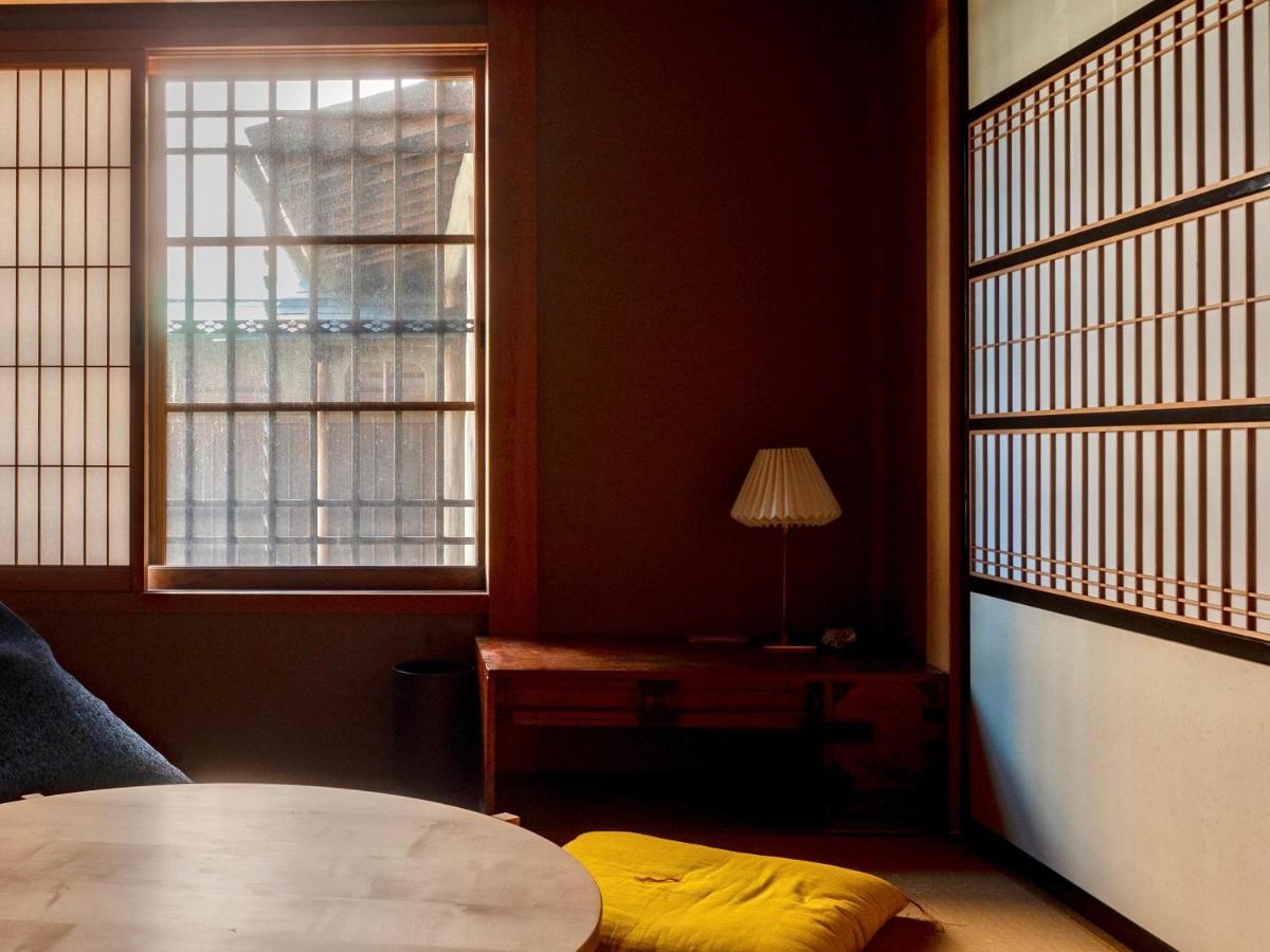 SUKIYA-zukuri Su ehiro House Villa Hida Eksteriør billede
