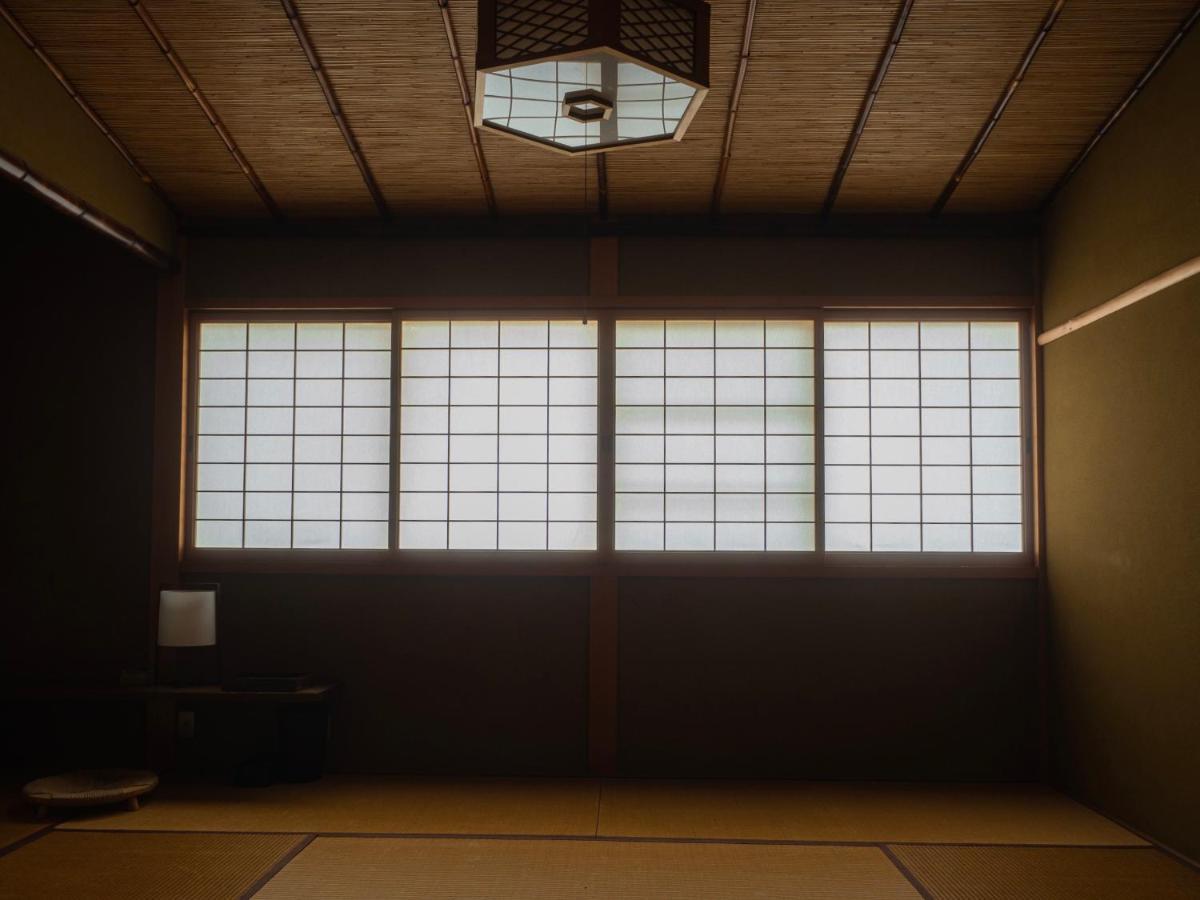 SUKIYA-zukuri Su ehiro House Villa Hida Eksteriør billede