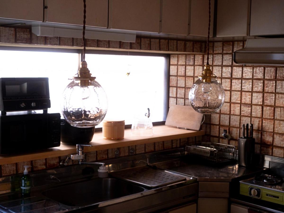 SUKIYA-zukuri Su ehiro House Villa Hida Eksteriør billede