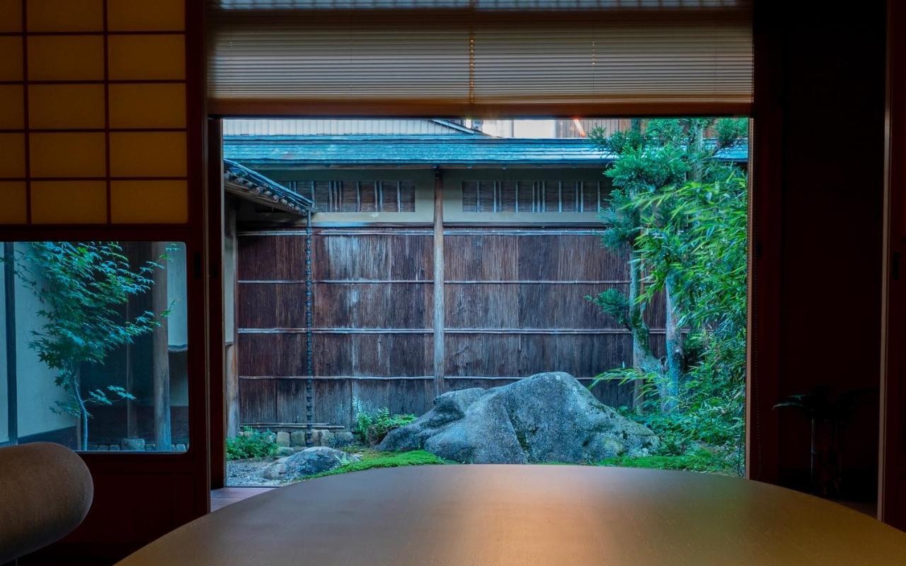 SUKIYA-zukuri Su ehiro House Villa Hida Eksteriør billede