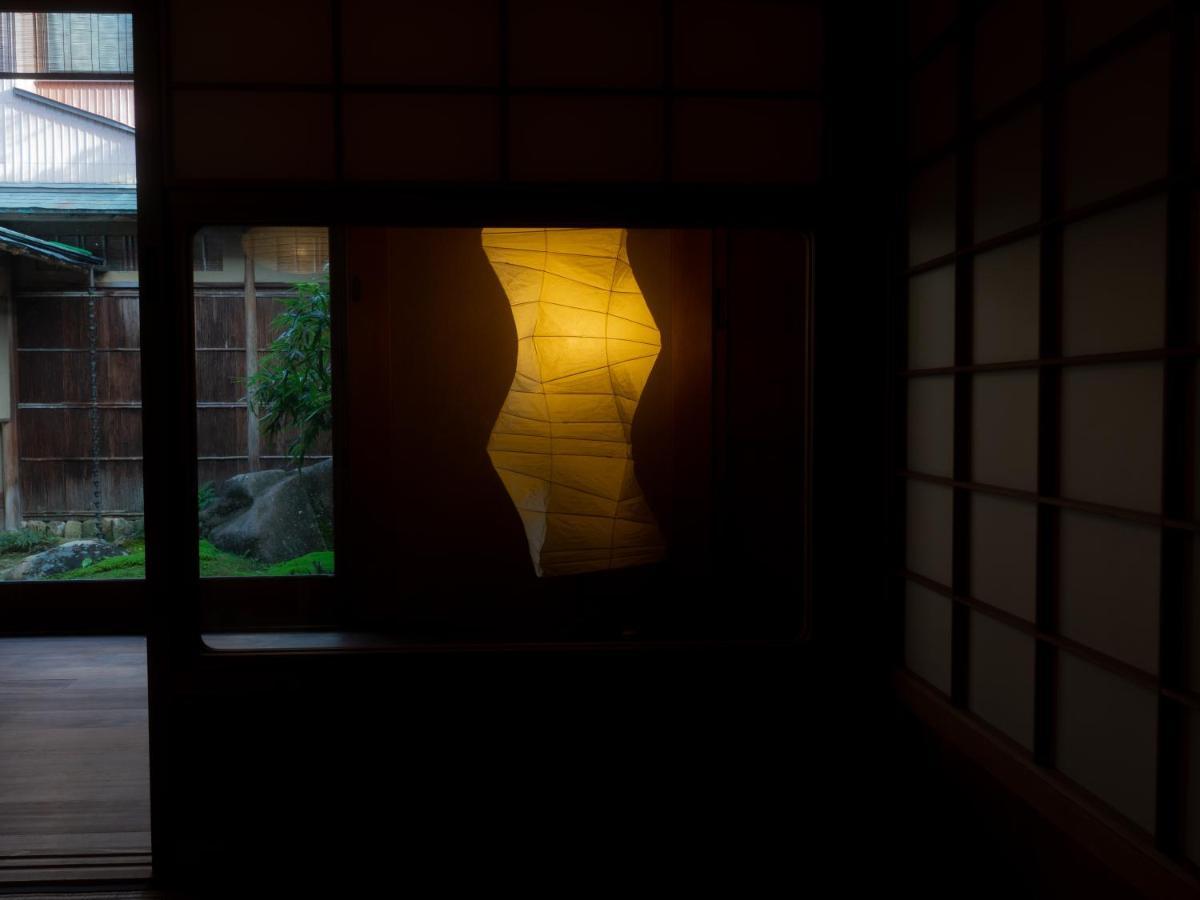 SUKIYA-zukuri Su ehiro House Villa Hida Eksteriør billede