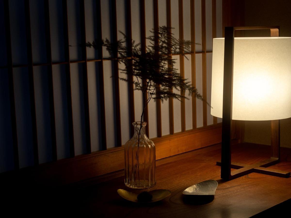 SUKIYA-zukuri Su ehiro House Villa Hida Eksteriør billede