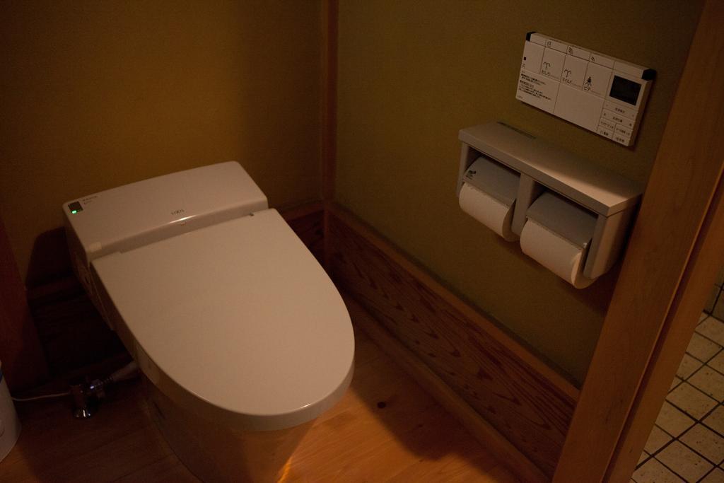 SUKIYA-zukuri Su ehiro House Villa Hida Eksteriør billede
