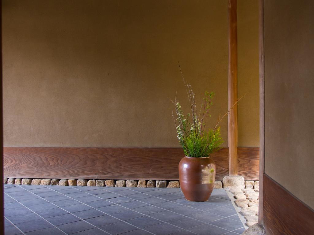 SUKIYA-zukuri Su ehiro House Villa Hida Eksteriør billede